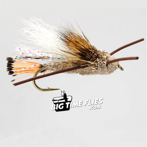 Tarantula - Trout Fly Fishing Dry Flies