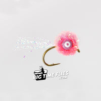 Thunder Eggs - Pink - Steelhead Fly Fishing Nymphs