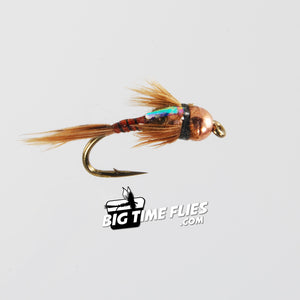 Two Bit Hooker - Brown - Mayfly - Nymphs - Fly Fishing Flies