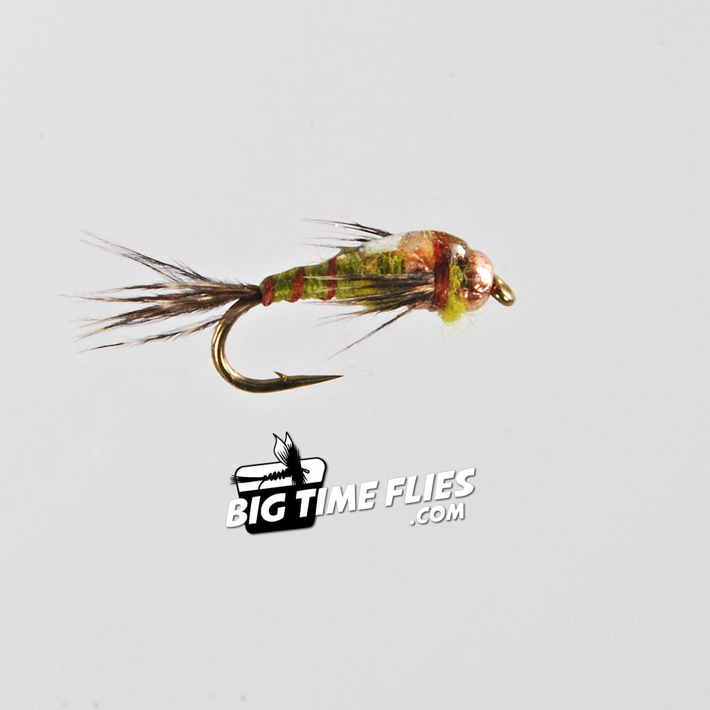 Trout Nymphs - Fly Fishing Flies – Page 6 – BigTimeFlies