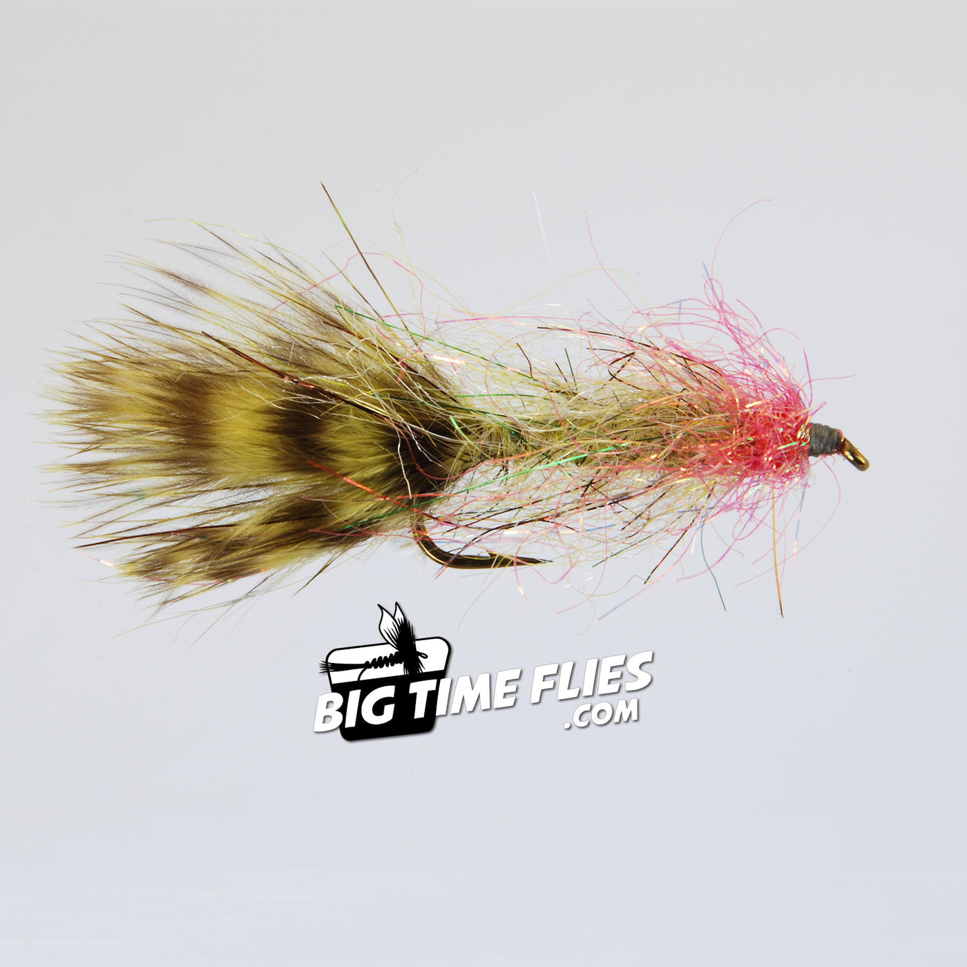 Ultimate Perch Fry | BigTimeFlies