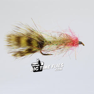 Ultimate Perch Fry - Trout and Bass - Fly Fishing Flies