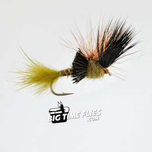 Victory Drake - Green Drake Emerger - Trout Fly Fishing Flies