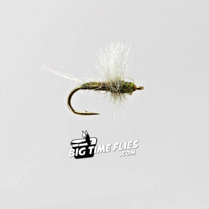 Vis A Dun - Baetis - Trout Fly Fishing Dry Flies
