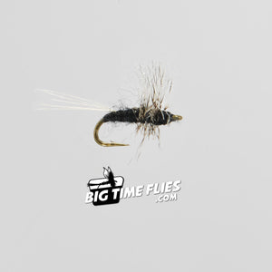 Vis-A-Dun Trico - Easy to See Trico Mayfly  Dry - Fly Fishing Flies