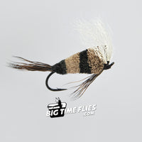 Waller Waker - Steelhead Skater - Skating and Waking Fly Fishing Flies